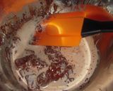 18㎝丸型(生チョコケーキ)作り方13写真