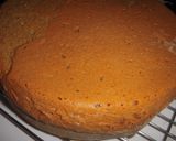 18㎝丸型(生チョコケーキ)作り方12写真