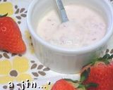 いちごのクリームチーズトースト作り方5写真