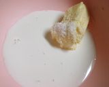 *スキムミルクのふんわりカップケーキ*作り方1写真