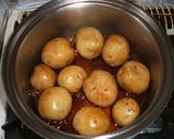 新じゃがの甘辛煮作り方4写真