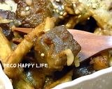 ☆牛蒡とこんにゃくのカレーチーズ焼き☆作り方5写真