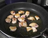 春たけのこのクリーム煮作り方6写真