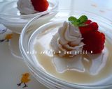 ✿ とっても簡単♪豆乳プリン ✿作り方4写真