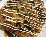 余った野菜をお好み焼きに作り方7写真
