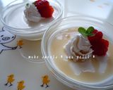 ✿ とっても簡単♪豆乳プリン ✿作り方5写真