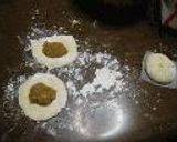 ホットケーキミックスでカレーまん作り方3写真