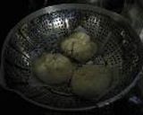 ホットケーキミックスでカレーまん作り方4写真