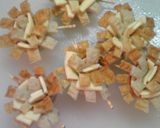 簡単おいしい　★タンポポ ちくわ★作り方4写真