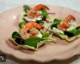 エビカナッペ作り方6写真