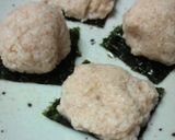 もっちり☆明太れんこん餅作り方3写真