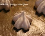卵白消費に♪苺の焼きメレンゲ★作り方4写真
