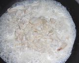 味噌がミソなクリームパスタ作り方3写真