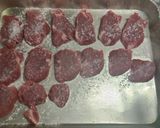 ダイエットにも🐷豚ヒレのにんにく醤油焼き作り方2写真