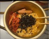 生姜とウインナーの和風パスタ作り方10写真