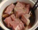 *✧生姜たっぷり豚肉大根✧*作り方4写真
