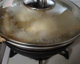 ノンフライヤーでの手作りパンの焼き時間作り方5写真