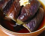 豚ひき肉とナスとニラの中華炒め作り方7写真