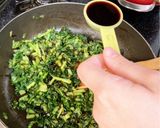 ご飯に合う！大根の葉と塩昆布の佃煮作り方3写真