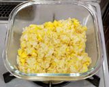備蓄米のお助けレシピ♪あんかけ炒飯作り方2写真