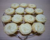 ❀優しいお味❀絞り出しクッキー作り方12写真