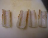 お弁当の隙間の友？「ちくわ」作り方1写真