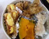 お弁当の隙間の友？「ちくわ」作り方5写真