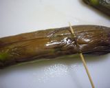 レンジで焼きナス♪作り方4写真