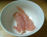 なすとささみの油みそあえ作り方1写真