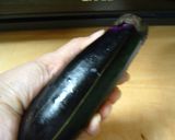 なすとささみの油みそあえ作り方2写真