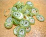 なすとささみの油みそあえ作り方3写真
