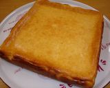ベイクドチーズケーキ作り方5写真