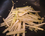 ✿セロリと高野豆腐の中華風塩炒め✿作り方3写真
