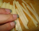 簡単ハッシュブラウン作り方1写真
