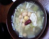 ササっと作れる！具沢山スープ!!作り方6写真