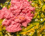 スパイシーパンプキンドライカレー作り方4写真