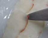 白身白蕪赤酢を添えて作り方12写真