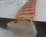 白身白蕪赤酢を添えて作り方10写真