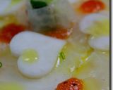 白身白蕪赤酢を添えて作り方28写真