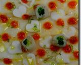 白身白蕪赤酢を添えて作り方27写真