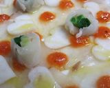 白身白蕪赤酢を添えて作り方25写真