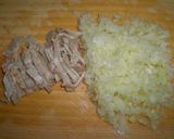 HM　炊飯器deオニオンベーコンブレッド作り方1写真