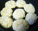 テリテリ♪照り焼き豆腐ハンバーグ作り方4写真