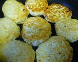 テリテリ♪照り焼き豆腐ハンバーグ作り方5写真