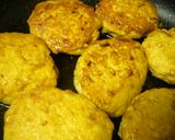 テリテリ♪照り焼き豆腐ハンバーグ作り方6写真