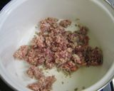 ほくほく新じゃがのそぼろ煮作り方1写真