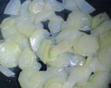 お豆たっぷりスペイン風オムレツ作り方1写真