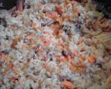 混ぜるだけの鮭ご飯<・)))彡作り方5写真