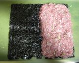 ■のりハンバーグ■作り方2写真