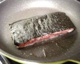 ■のりハンバーグ■作り方4写真